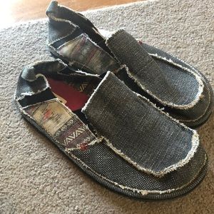 Men’s Flojos Slip on Shoes